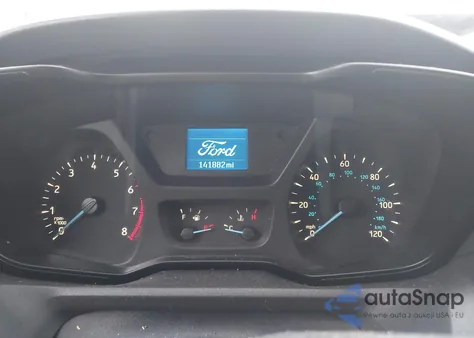 2015 Ford Transit-350 Xlt z USA, uszkodzony, nr VIN 1FBZX2ZM1FKA18593